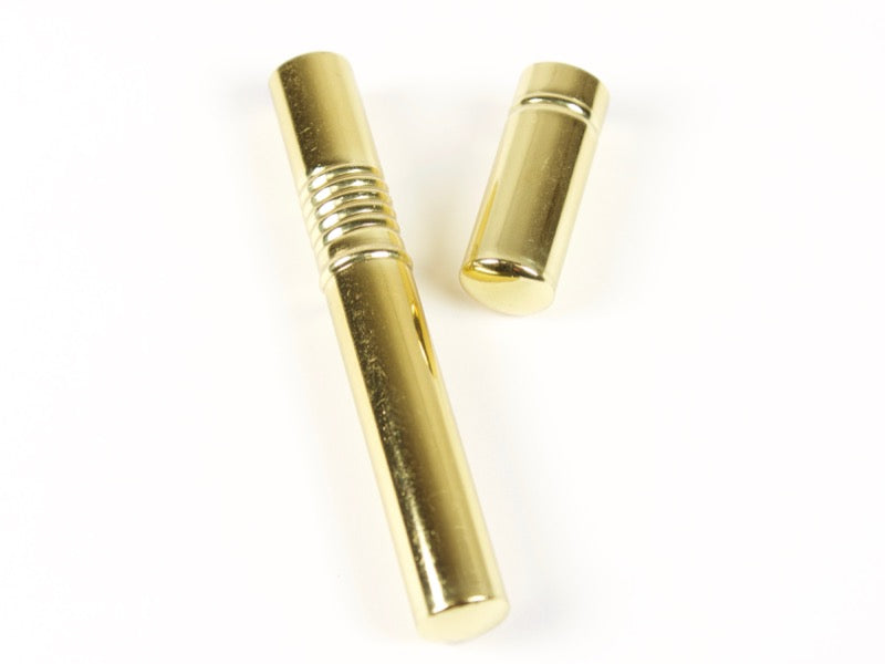 Ohto Brass 2.0 mm Lead Sharpener - Tokyo Pen Shop